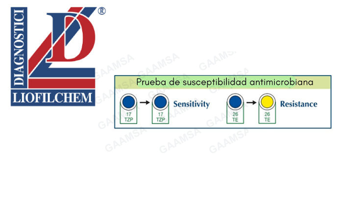 Urin System Chrom Liofilchem - Imagen 4