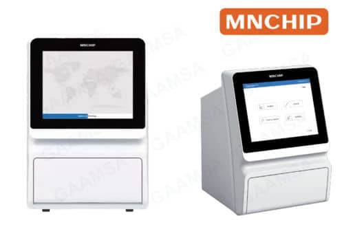 Analizador de Química Sanguínea Celercare V5 MNCHIP