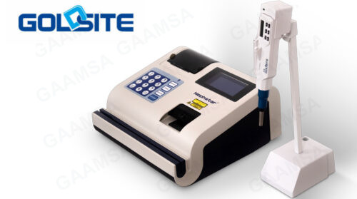 Analizador Nefelómetro para Protéinas específicas Nephstar GOLDSITE