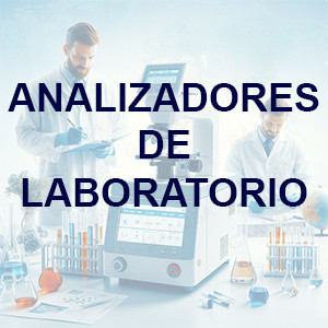 Analizadores de laboratorio