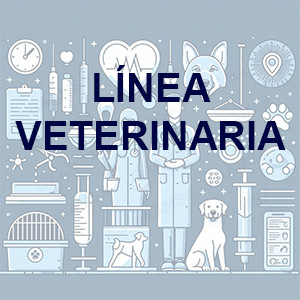 Línea veterinaria