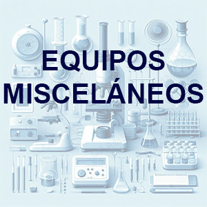 Equipos misceláneos
