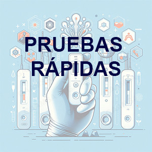 Pruebas rápidas