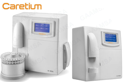 Analizador de Electrolitos K/Na/Cl XI-921F CARETIUM