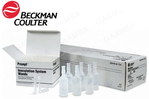 Sistema de inoculación PROMPT Microscan Beckman Coulter